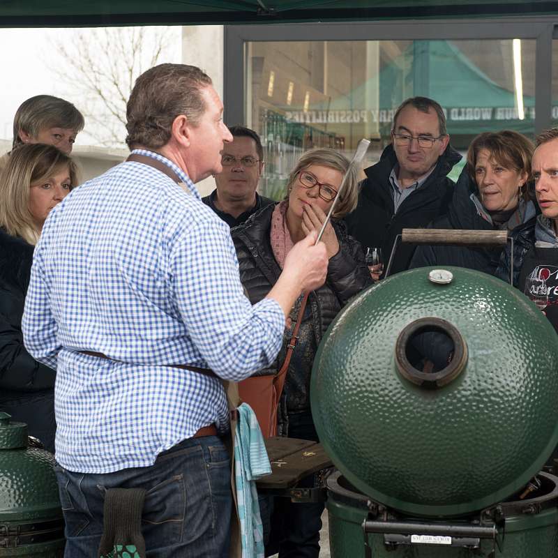 Opendeurdagen en evenementen: Opendeurdagen "Winterwarmte" - ZATERDAG