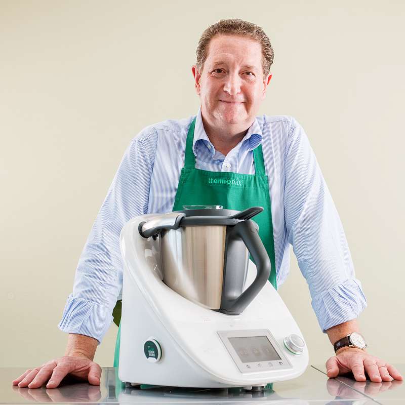 Thermomix: Thermomix basisdemo - Grootmoeders keuken