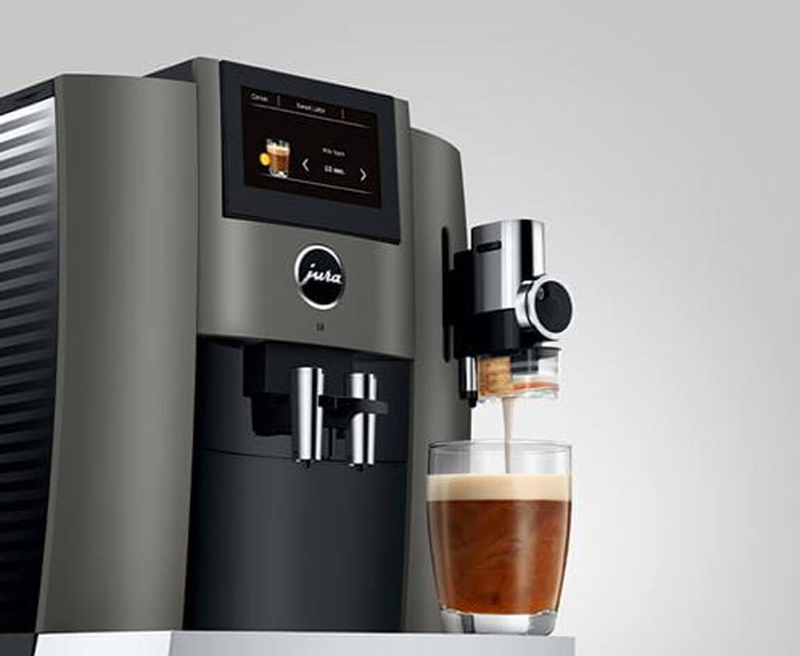 Jura koffiemachines