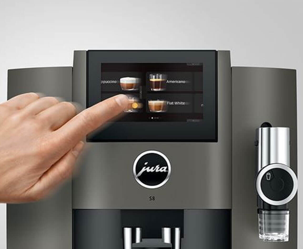 Jura koffiemachines