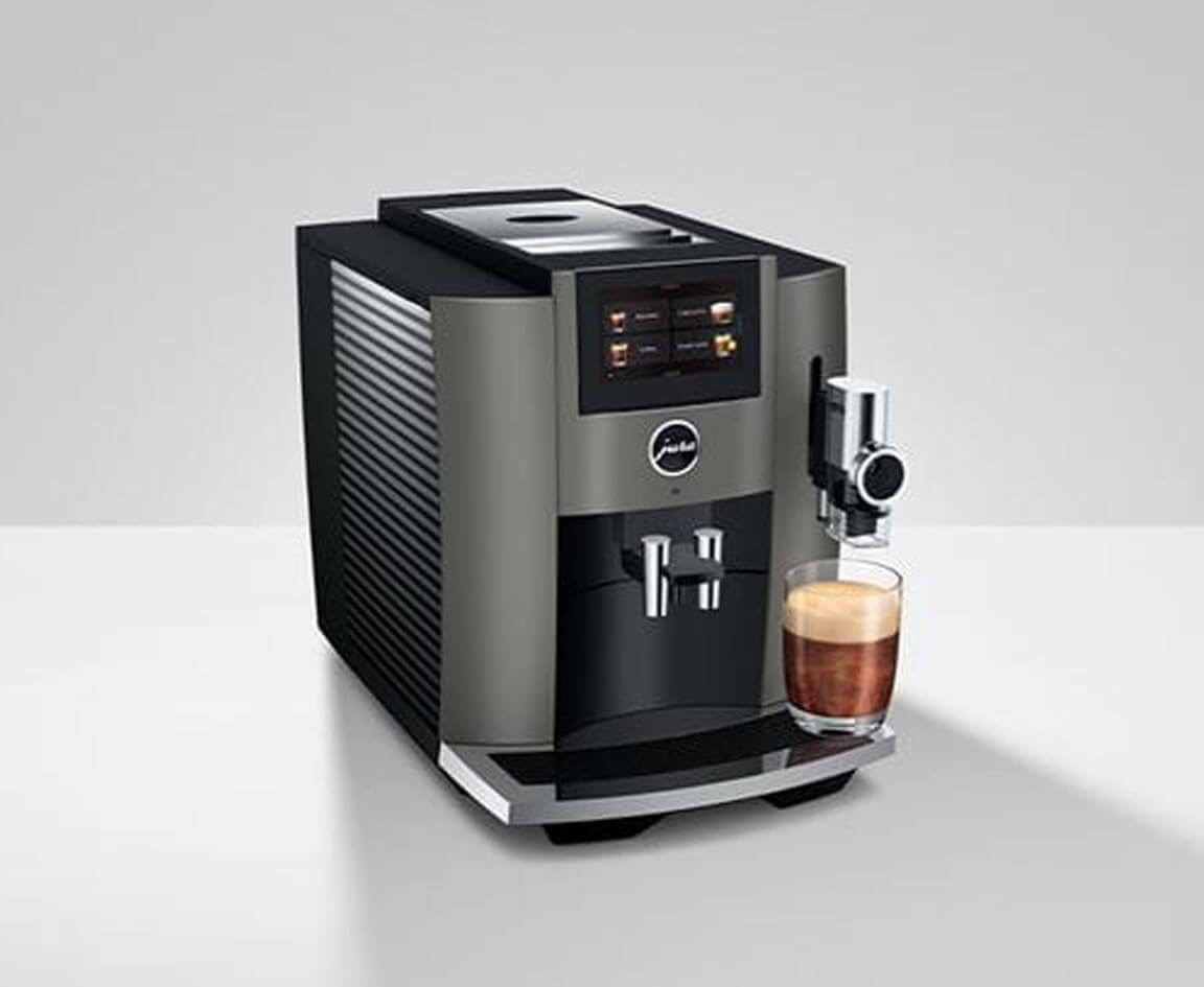 Jura koffiemachines