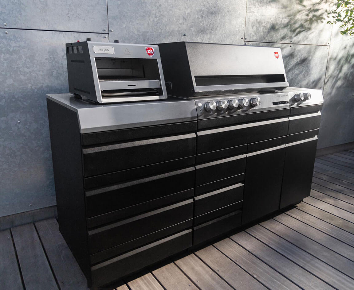 Otto Wilde gasbarbecues