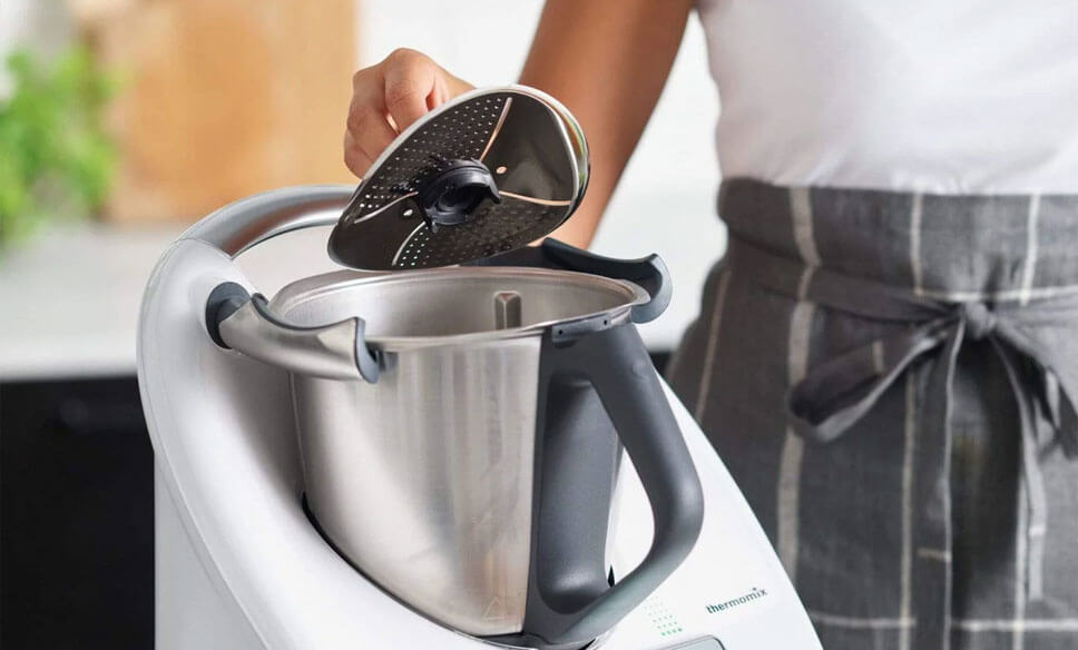 Thermomix Peeler